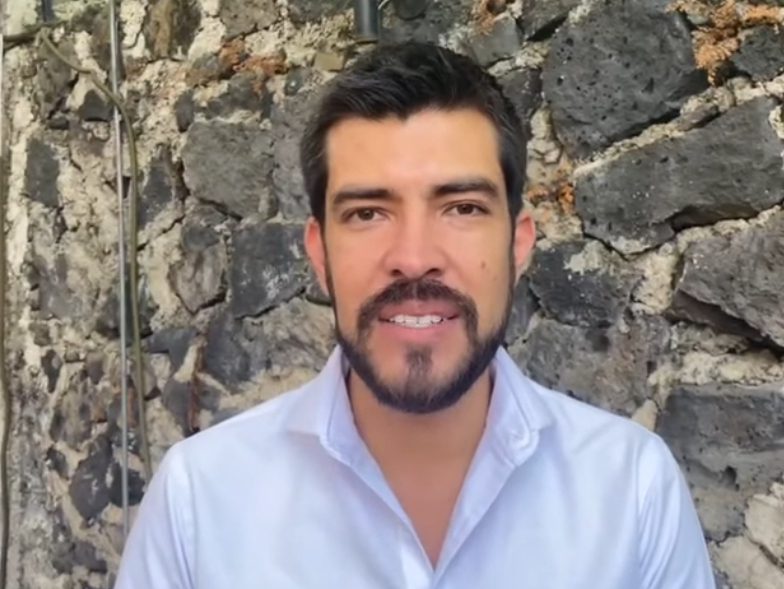 Senador del PAN Juan Pablo Adame anuncia que tiene cáncer