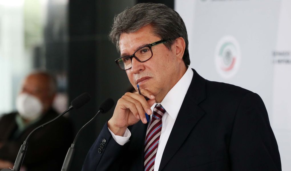 Ricardo Monreal advierte rechazo de la reforma eléctrica por parte de la oposición