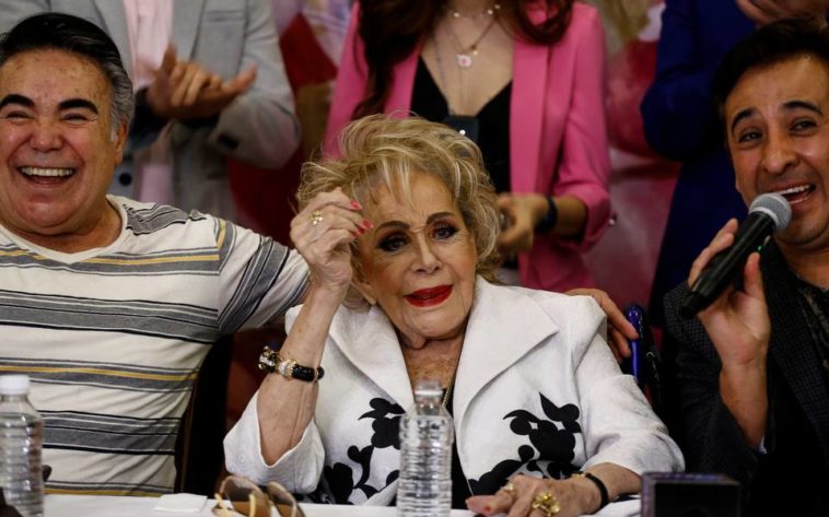 Silvia Pinal
