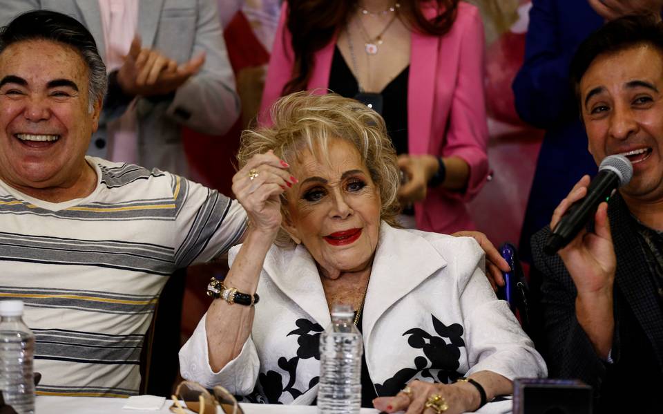 Silvia Pinal