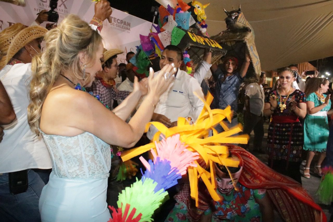 Intercambio cultural y gastronómico entre Cuautla y Tecpan de Galeana durante su hermanamiento