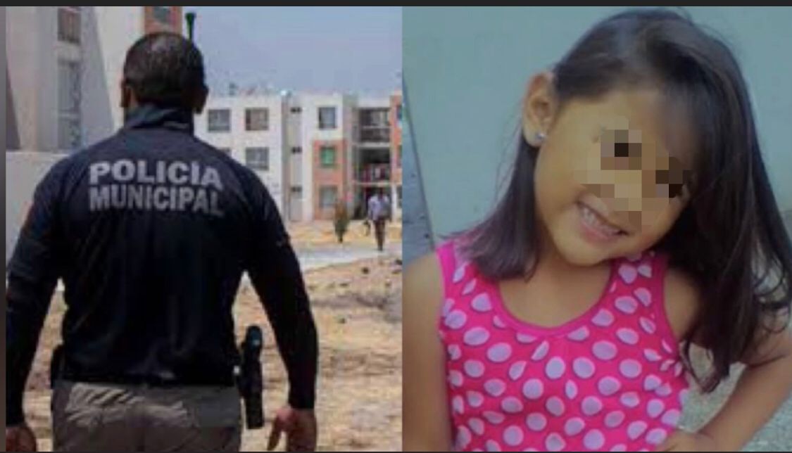 Encuentran sin vida a Victoria de 6 años, desaparecida en Querétaro