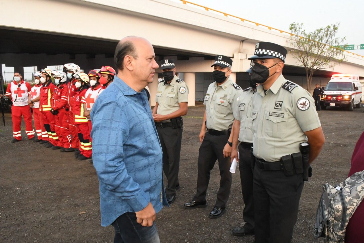 En marcha el operativo de seguridad Semana Santa Segura