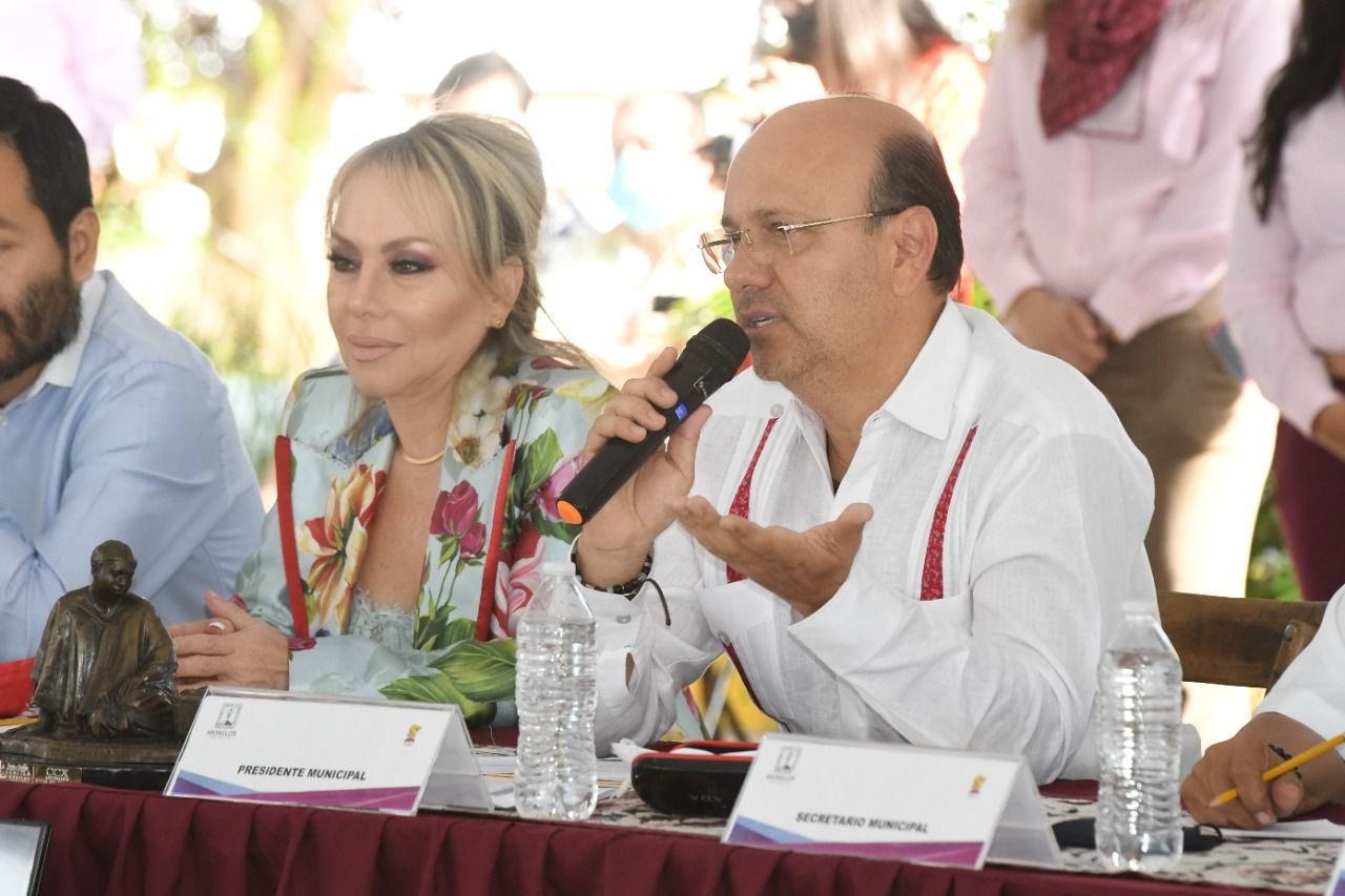 Anuncia Cuauhtémoc Blanco inversión histórica de más de 40 MDP para Cuautla