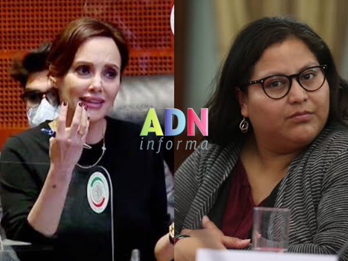 [VIDEO] Encontronazo en el Senado entre Lilly Téllez y Citlalli Hernández