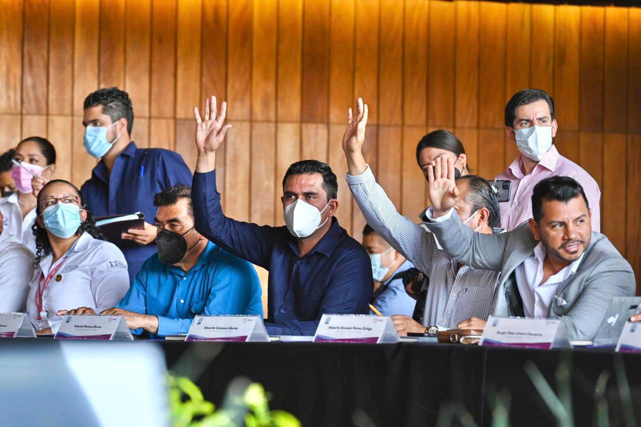 Se integra Tlaltizapán a a Red Morelense de Municipios por la Salud