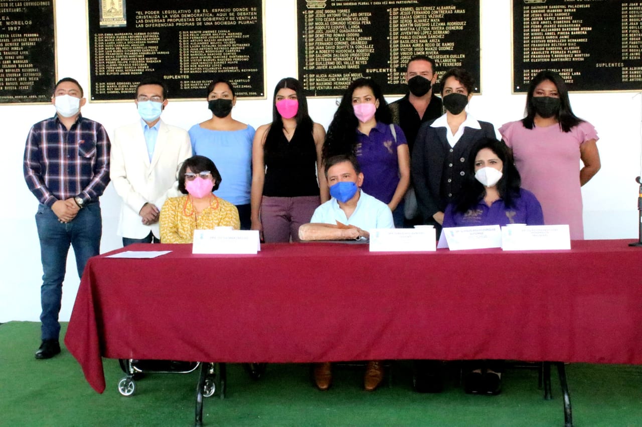 Realizan Foro “Condiciones de las Infancias” en el Congreso de Morelos