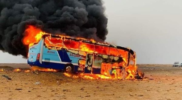 Autobus Egipto