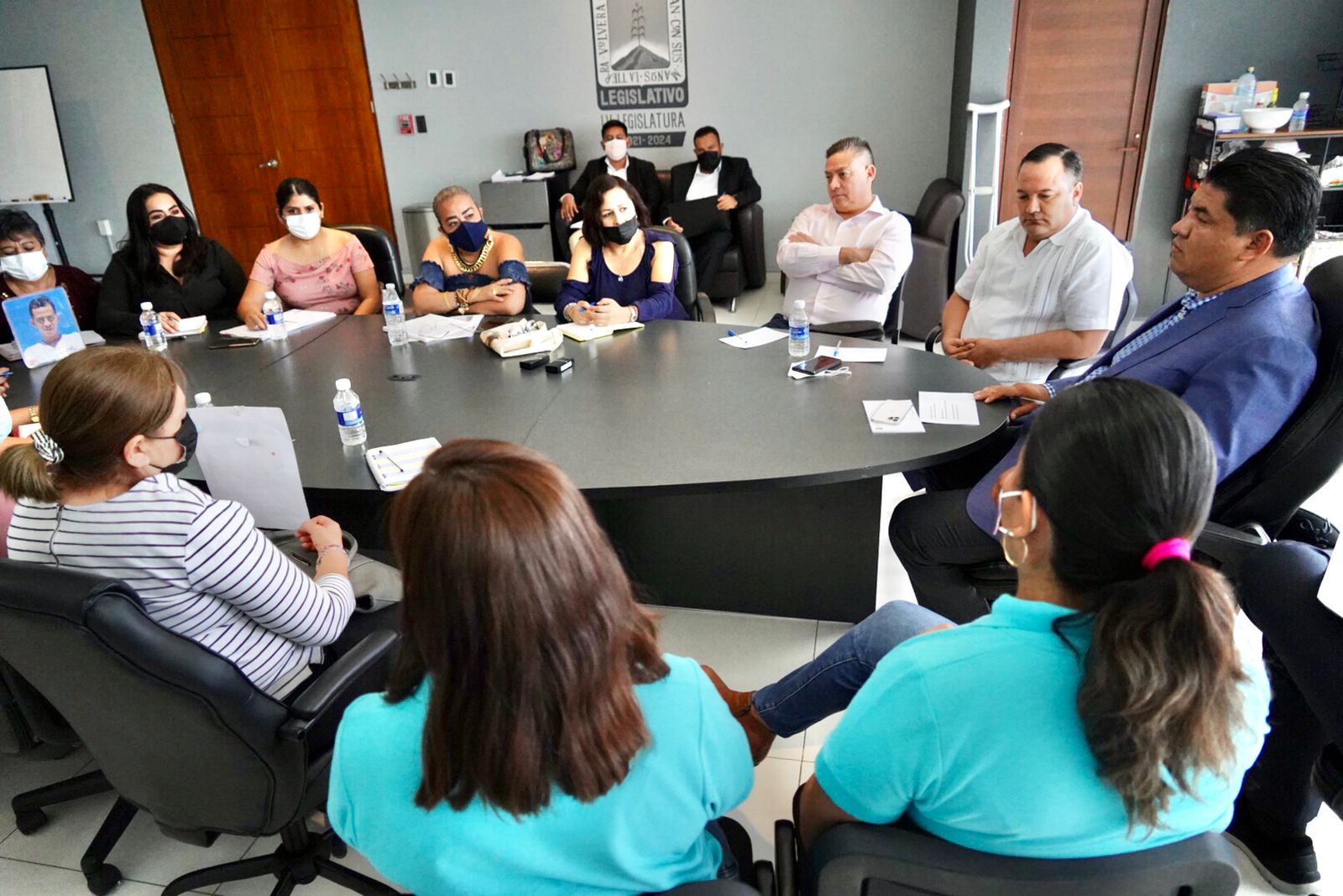 Buscan crear la Ley de Declaración Especial de Ausencia para Personas Desaparecidas en Morelos