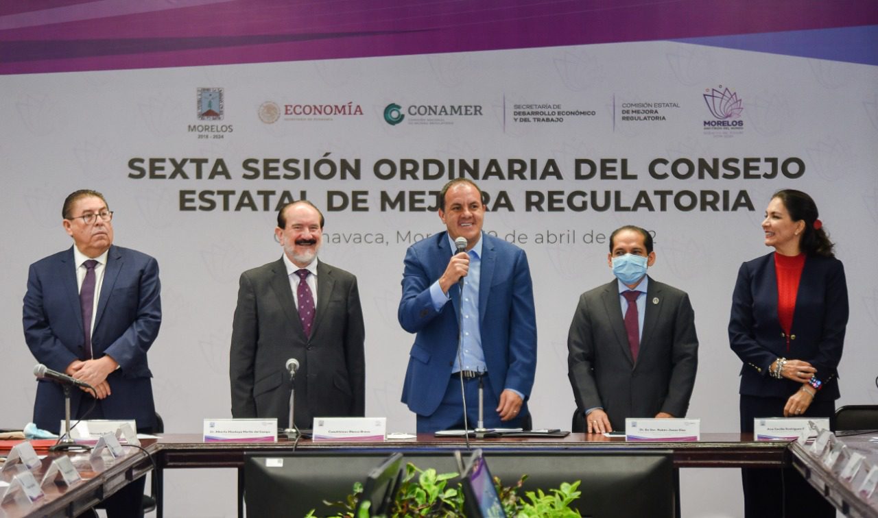 Destacan avances en la aplicación de tecnología  para trámites gubernamentales