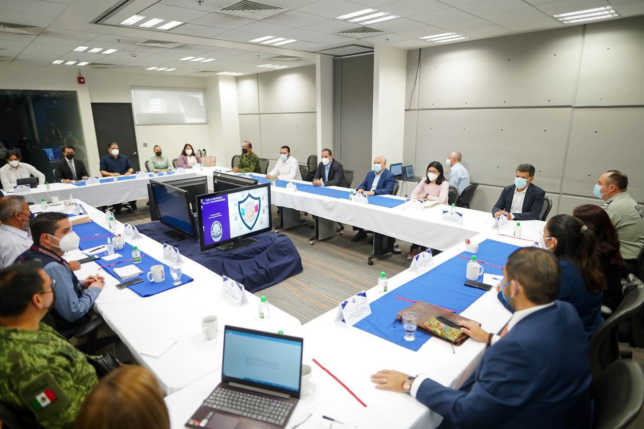 Implementarán operativo para la jornada de Revocación de Mandato