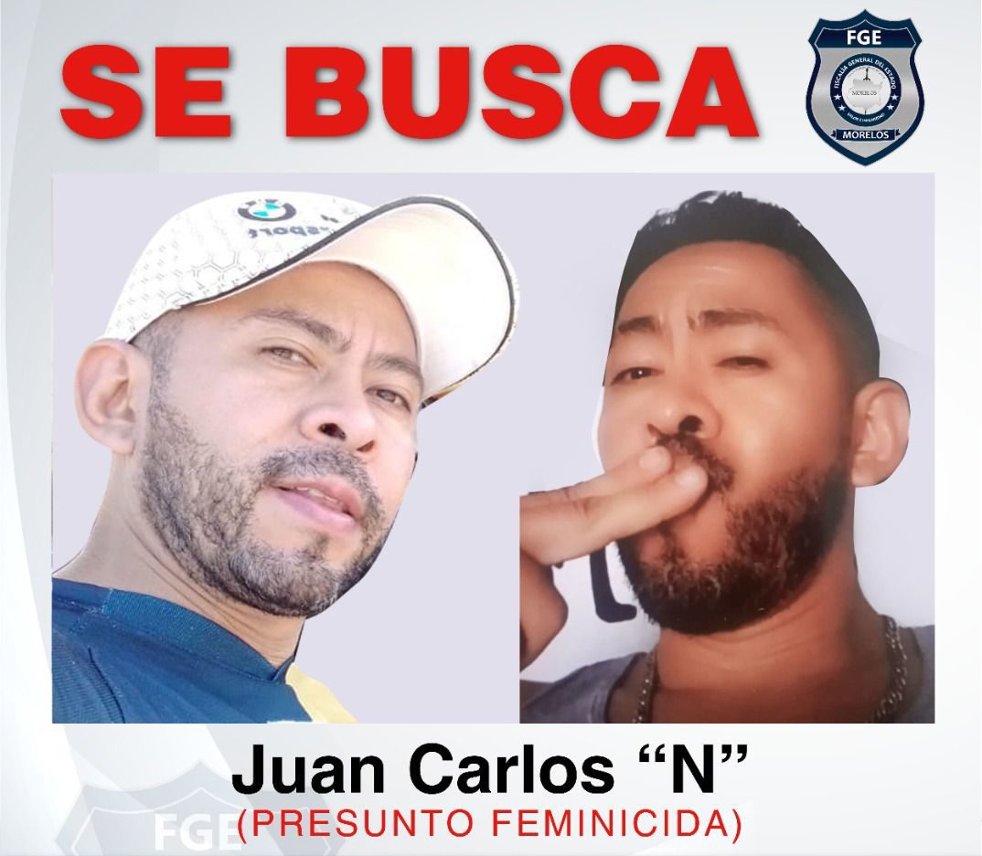 Este es el rostro del presunto feminicida de Evelin Afiune