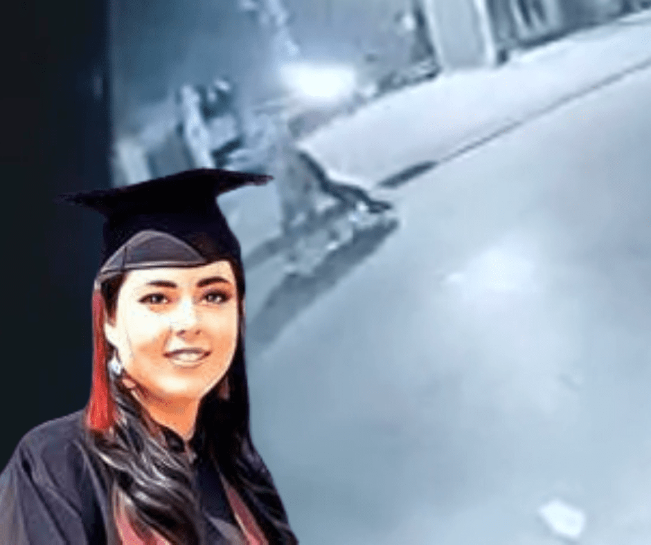 [VIDEO] Caso Evelin Afiune, hay imágenes del presunto feminicida