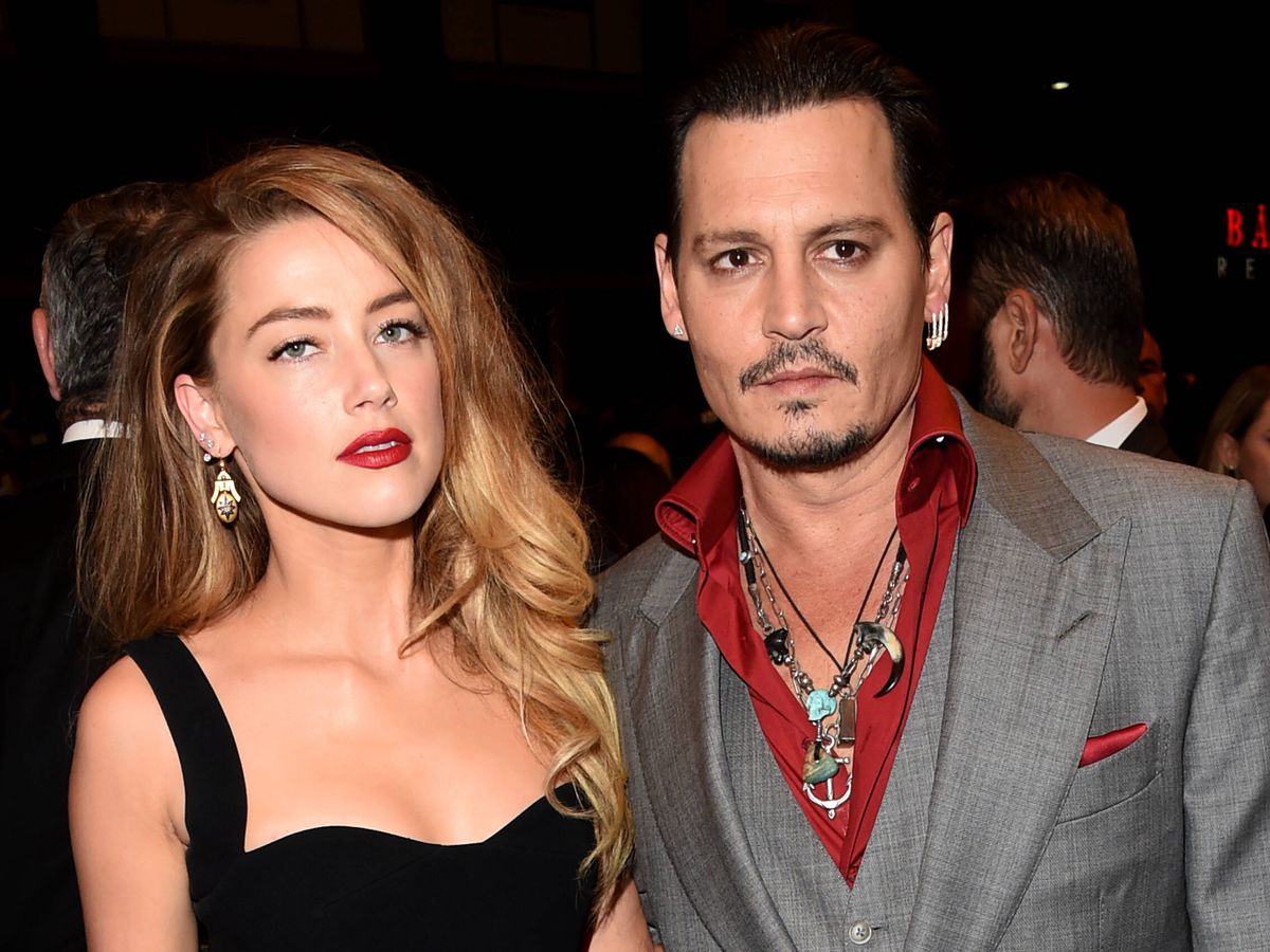 Johnny Depp y Amber Heard de nuevo ante tribunales