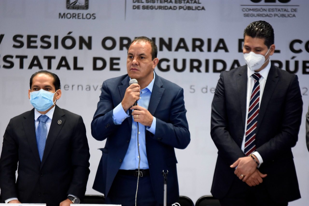 Presentan el Nuevo Modelo Nacional de Policía y Justicia Cívica en
