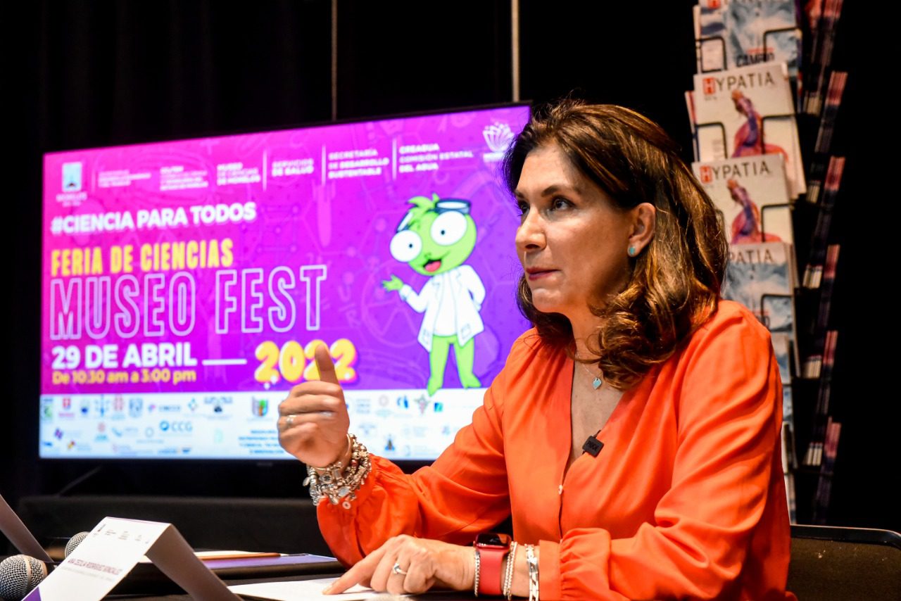 Realizarán la Feria de Ciencias “Museo Fest 2022”