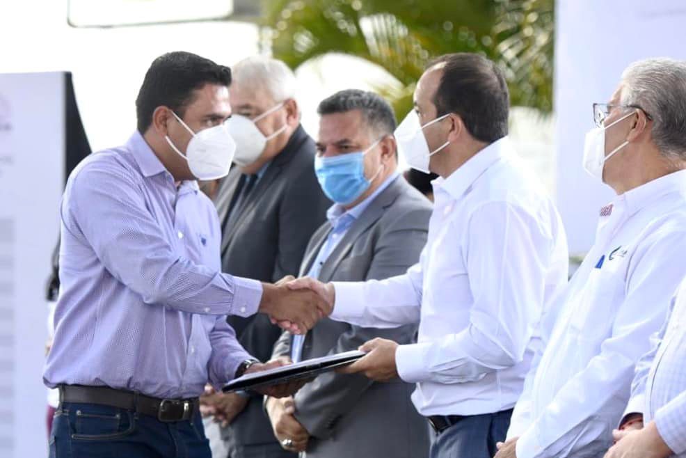 Firma Tlaltizapán convenio para la operación de Plantas de Tratamiento de Aguas Residuales