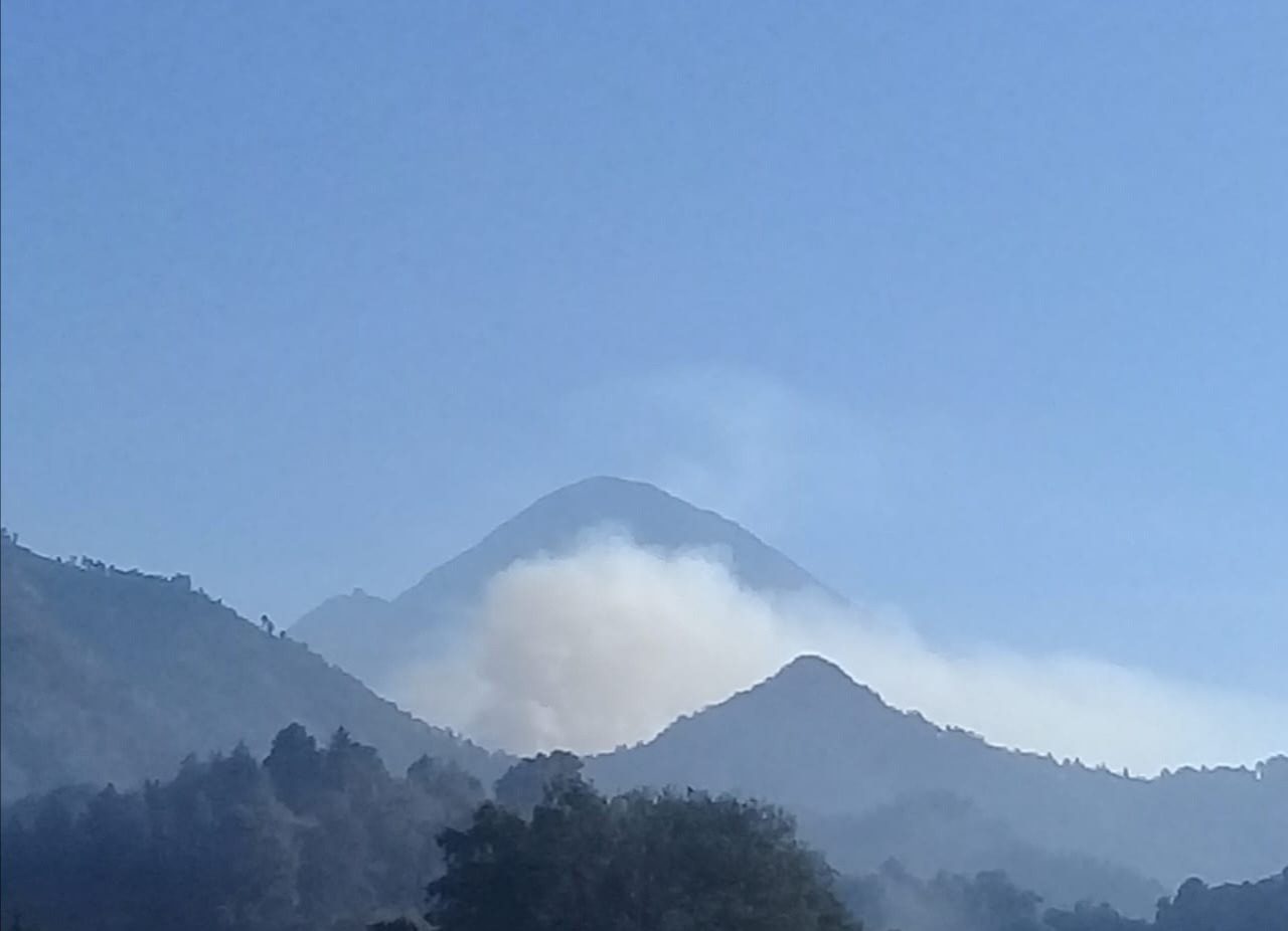 Afectadas más de 300 mil hectareas de Morelos por incendios