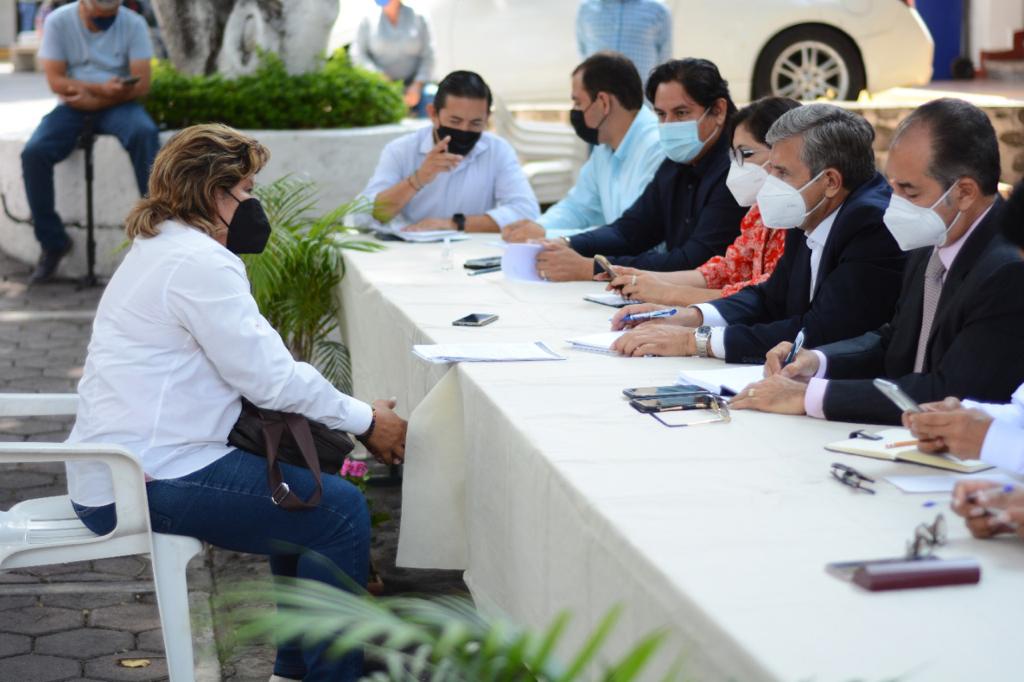 Pone JL Urióstegui oficina para atender a la ciudadanía de Cuernavaca