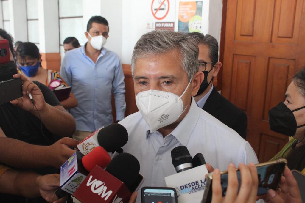 “Se avanza en medio de ruinas en Cuernavaca” dice JL Urióstegui a 100 días de gobierno
