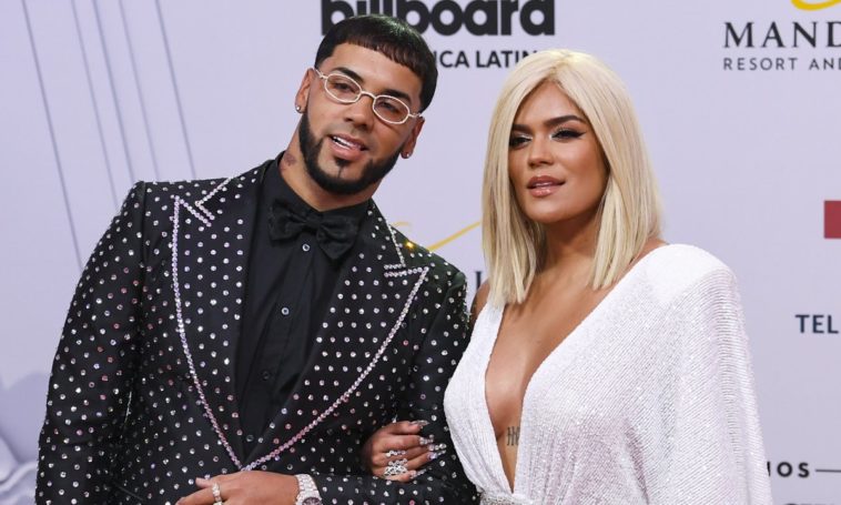 Karol G y Anuel AA