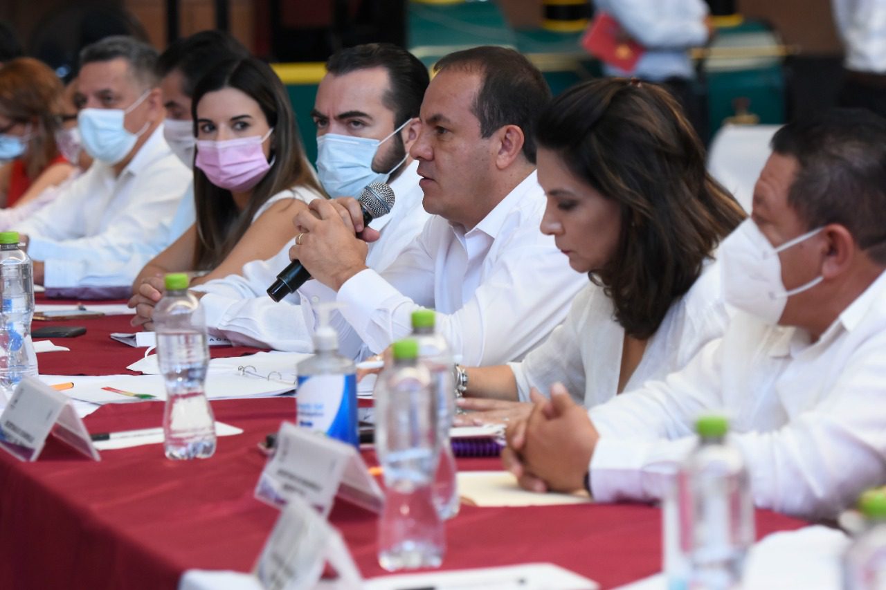 Acuerdan acciones para cumplir peticiones de ciudadanía de Miacatlán