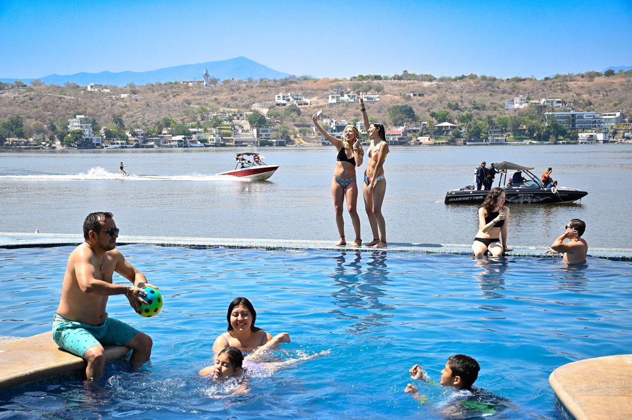 Morelos está preparado para recibir al turismo en Semana Santa: Cuauhtémoc Blanco