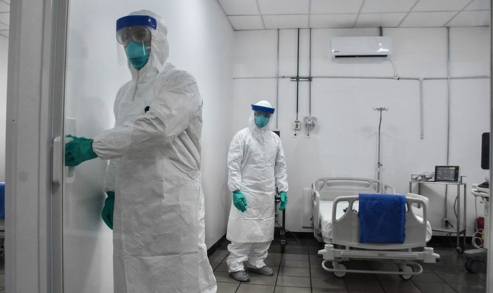 México ocupa el cuarto lugar en defunciones por COVID-19 a nivel mundial