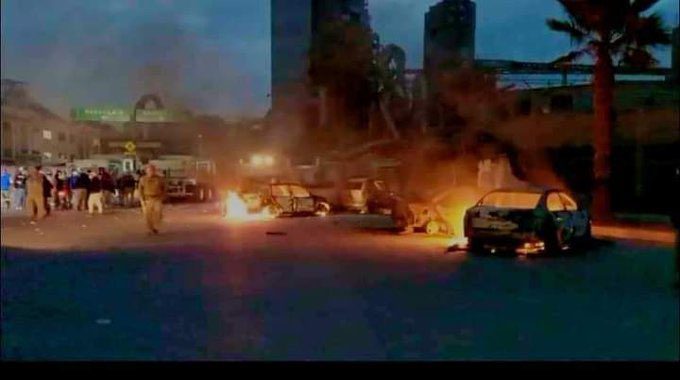 [VIDEO] Enfrentamiento en cementera Cruz Azul en Tula; reportan mu3rtos