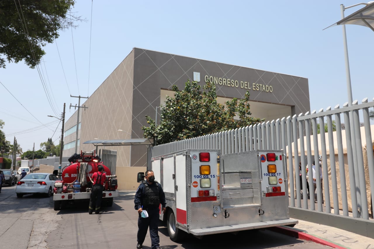 Suman 17 amenazas de bomba FALSAS en Morelos