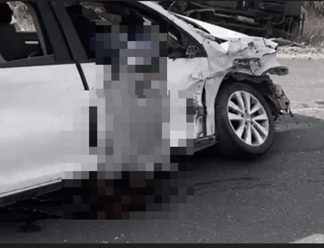 5 lesionados deja accidente en zona oriente de Morelos