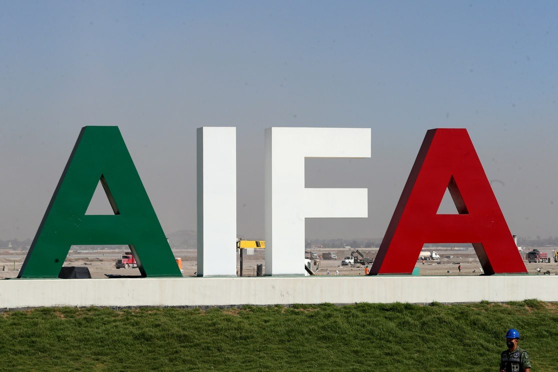 Aerolineas mexicanas aceptan mover más de 100 vuelos nacionales al AIFA