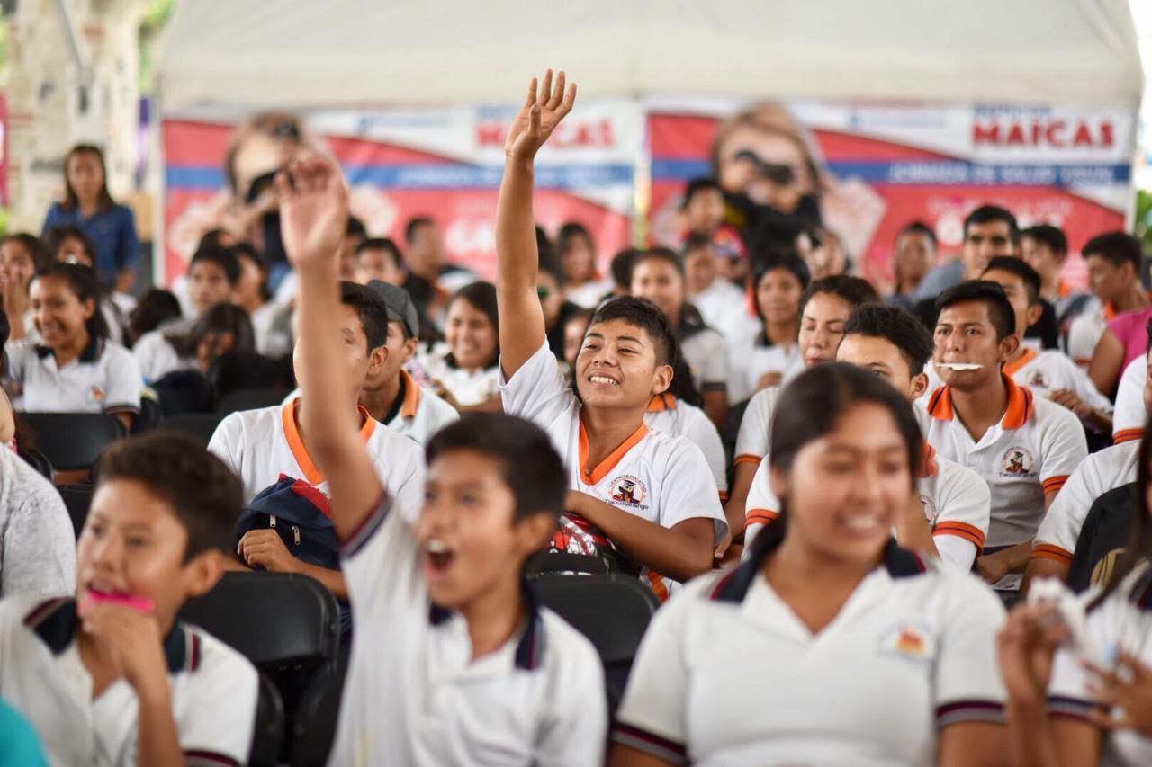 Día del Estudiante, el Impajoven te invita a que continúes tus estudios