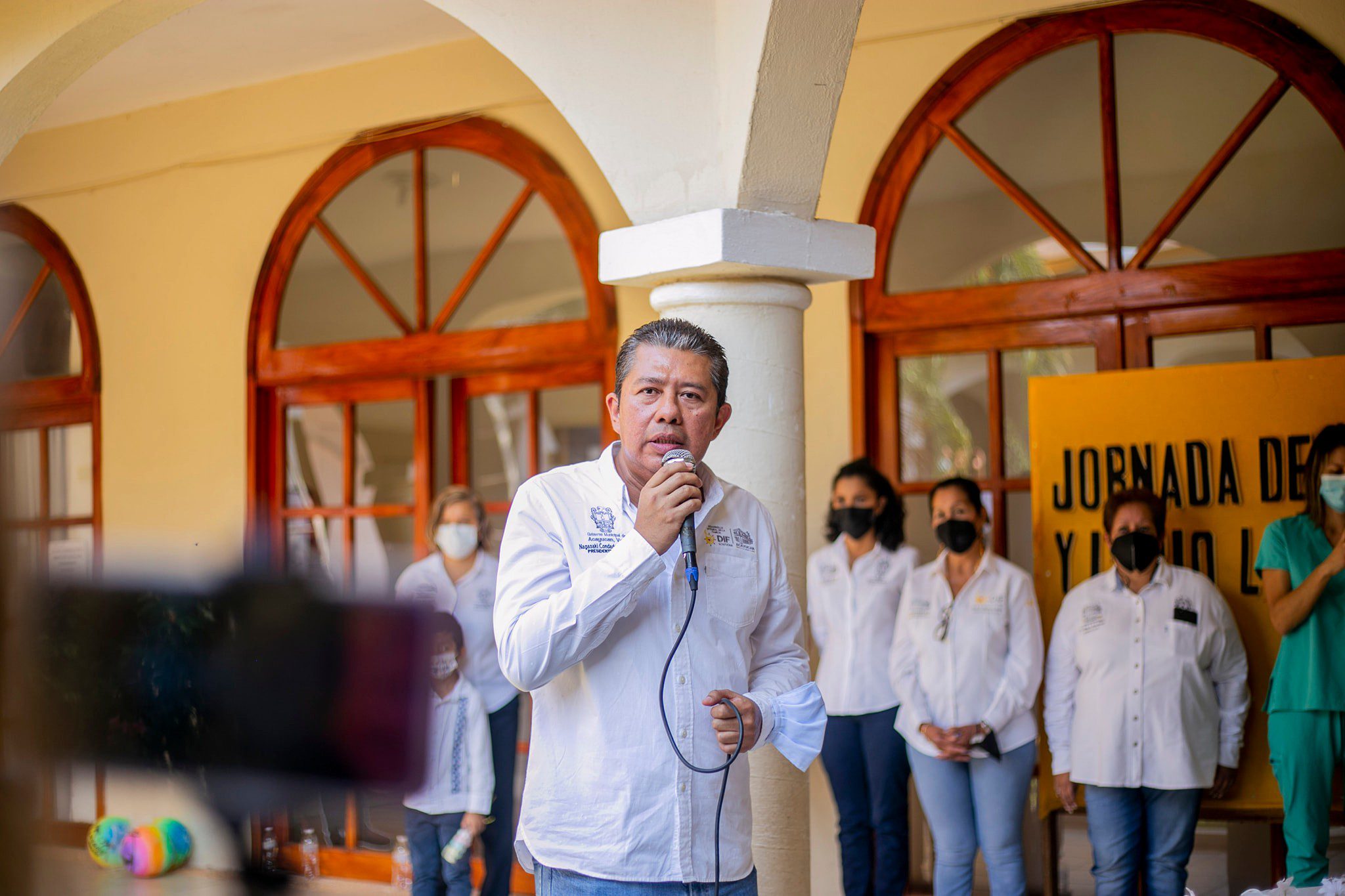 Causa conmoción el ases1nato de Clemente Nagasaki Condado