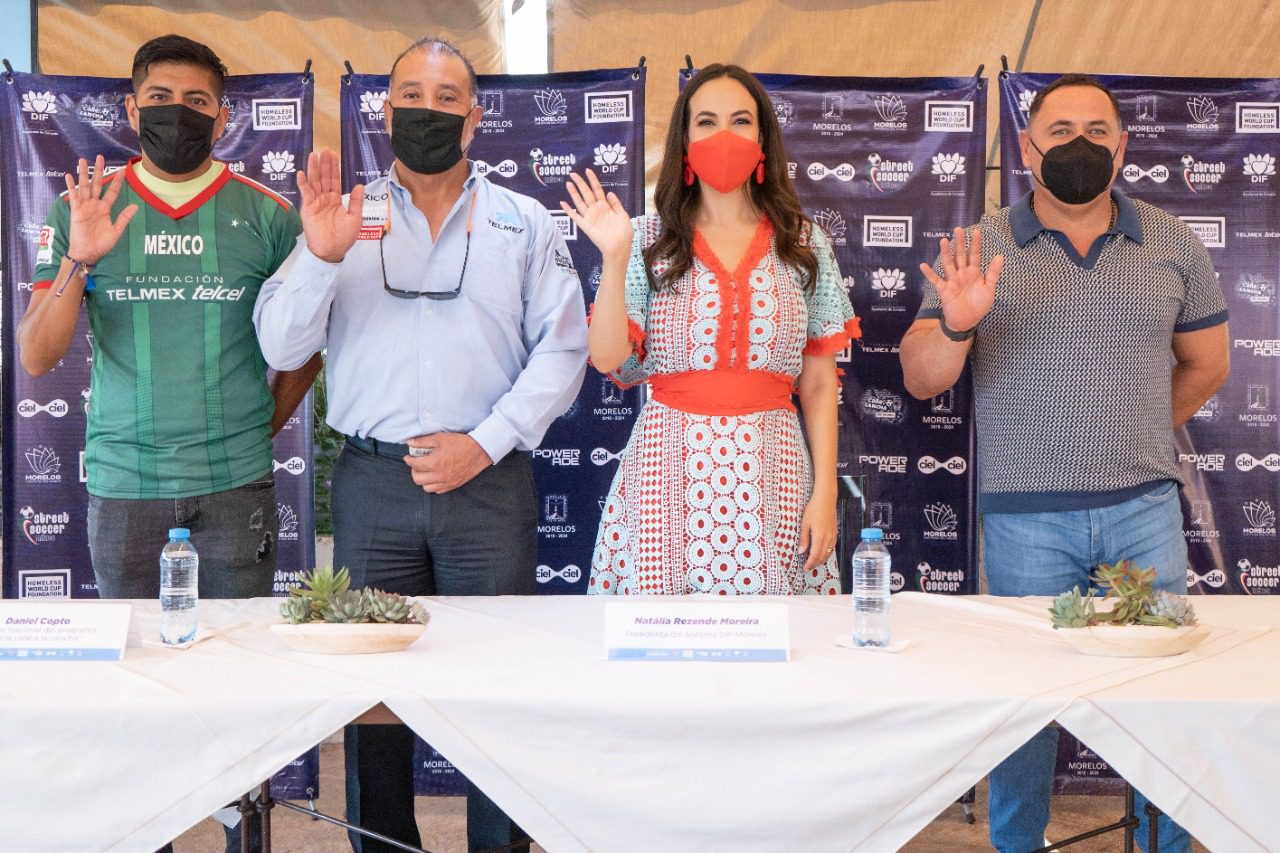 Invitan al Torneo estatal “De la Calle a la Cancha”
