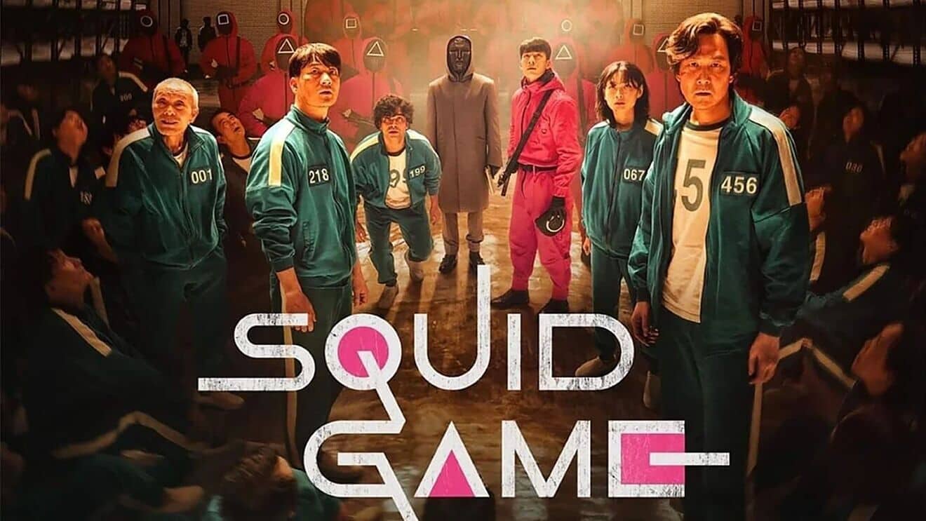 Confirmada la segunda temporada de “El juego del calamar “