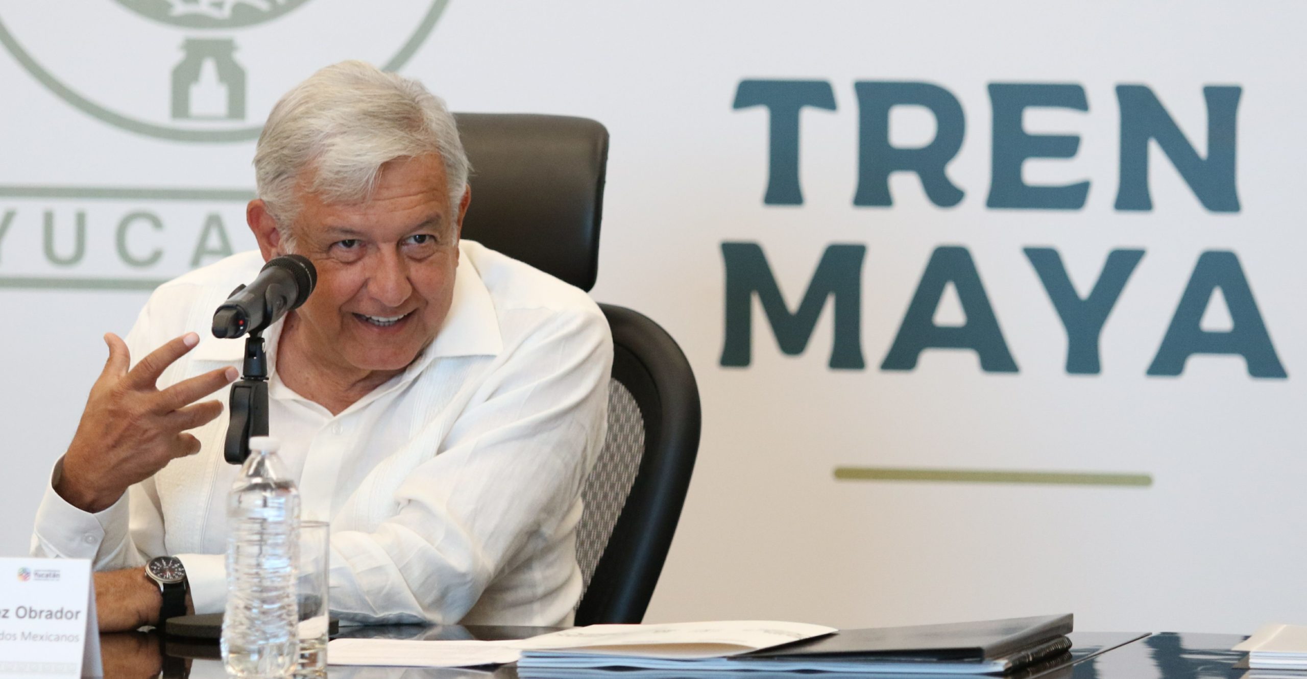 Usan recursos de fideicomisos extintos para construcción del Tren Maya