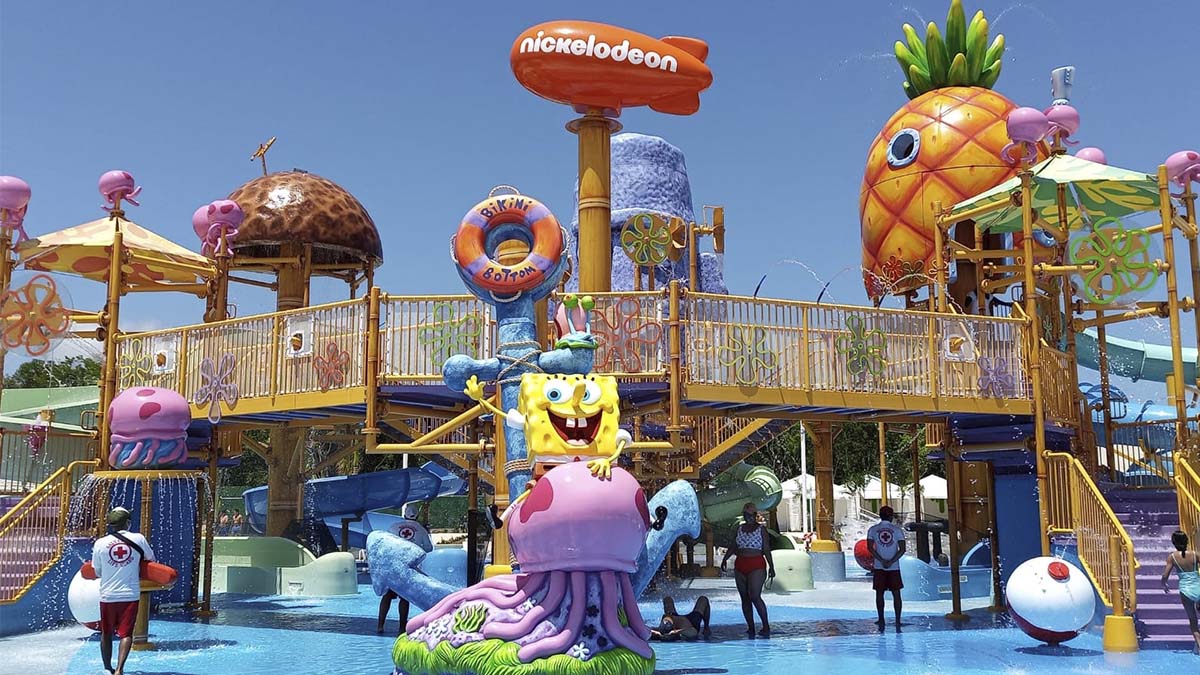 Reclutan a morelenses para trabajar en el parque acuático de Nickelodeon en Riviera Maya