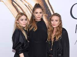 Mary-Kate y Ashley Olsen - Elizabeth Olsen