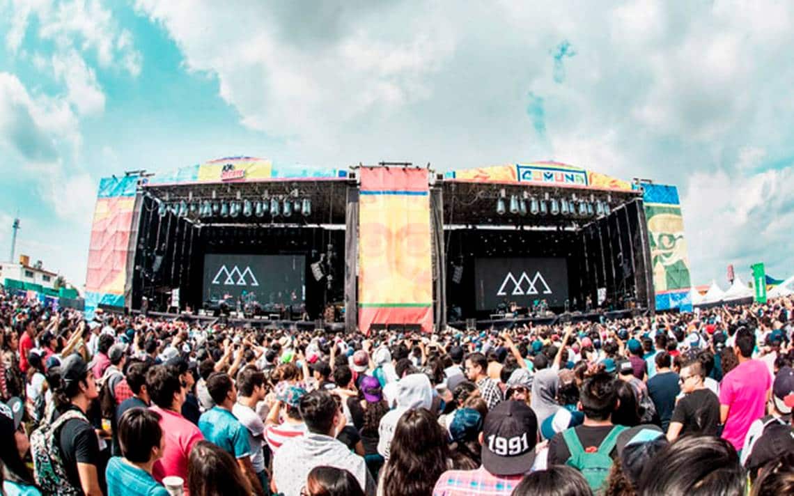 Festival Tecate Comuna 2022 regresa a Puebla