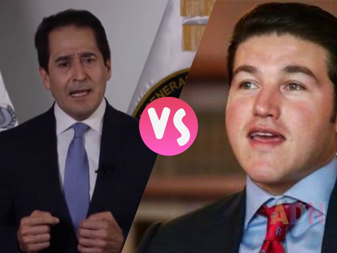 [VIDEO] Fiscal de Nuevo León responde a Samuel García