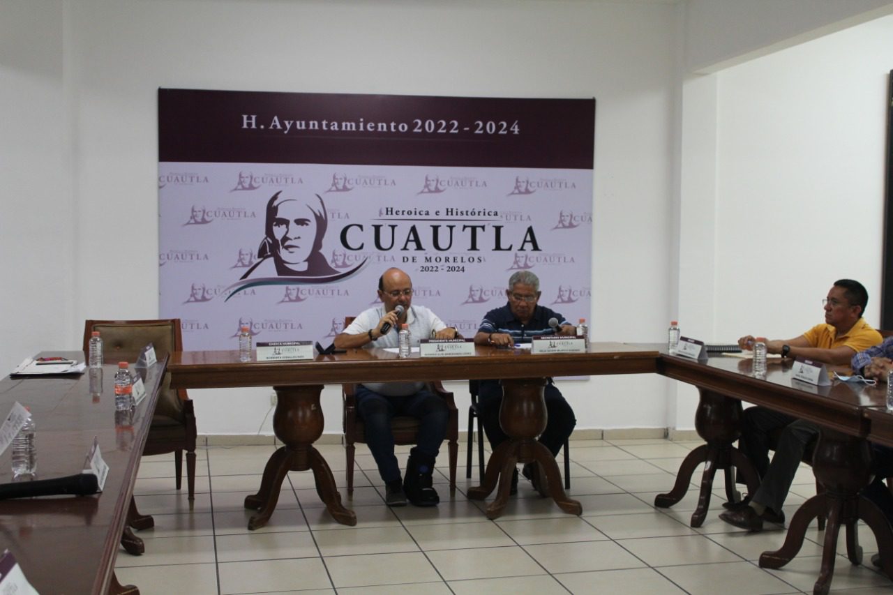 Desahoga cabildo de Cuautla pensiones por viudez y jubilación