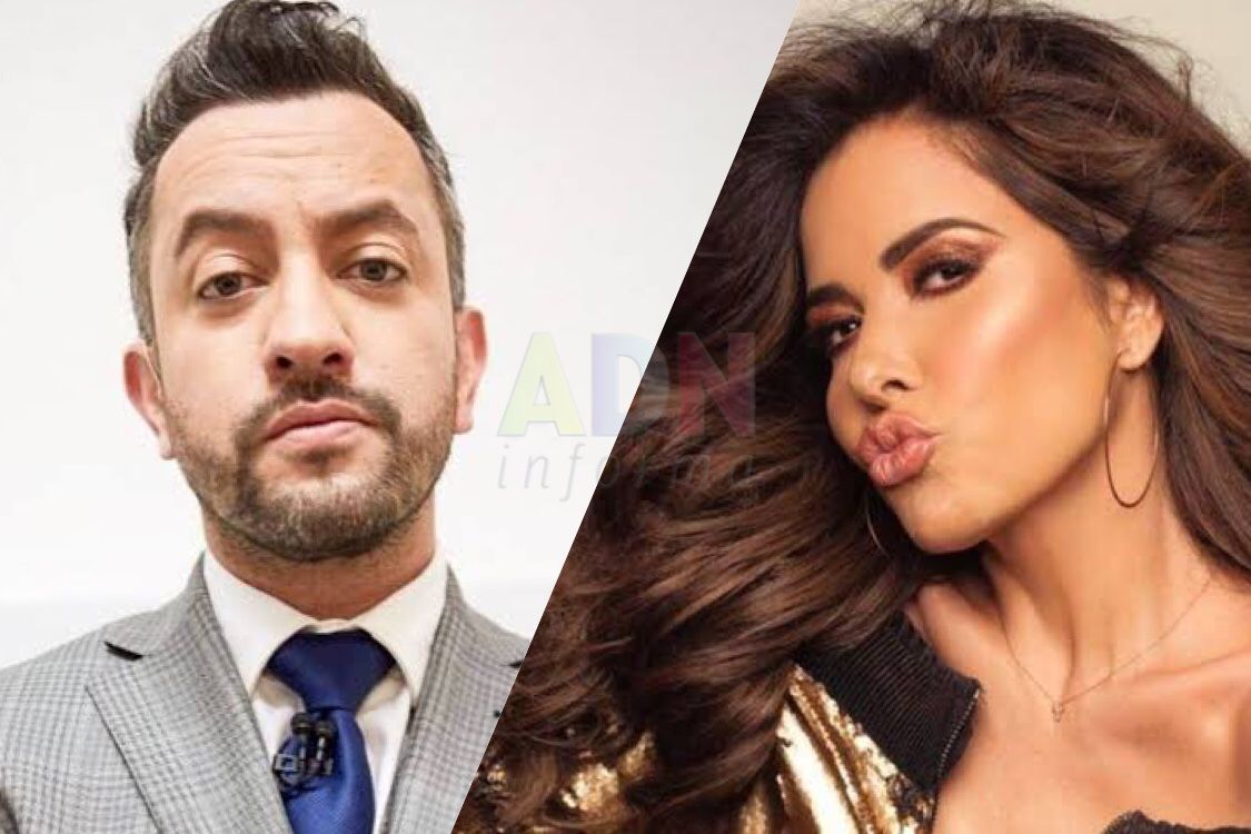 Esposo de Gloria Trevi arremete contra Chumel Torres
