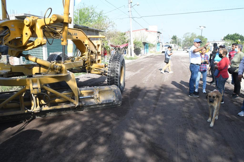 Implementa Cuautla programa permanente de mejoramiento de vialidades