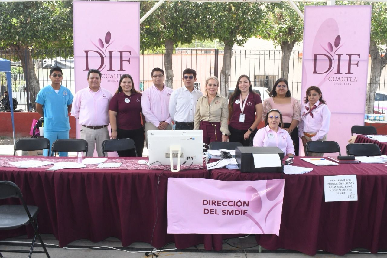 Arranca Rodrigo Arredondo con el programa “Municipio Amigo” en la colonia Gabriel Tepepa
