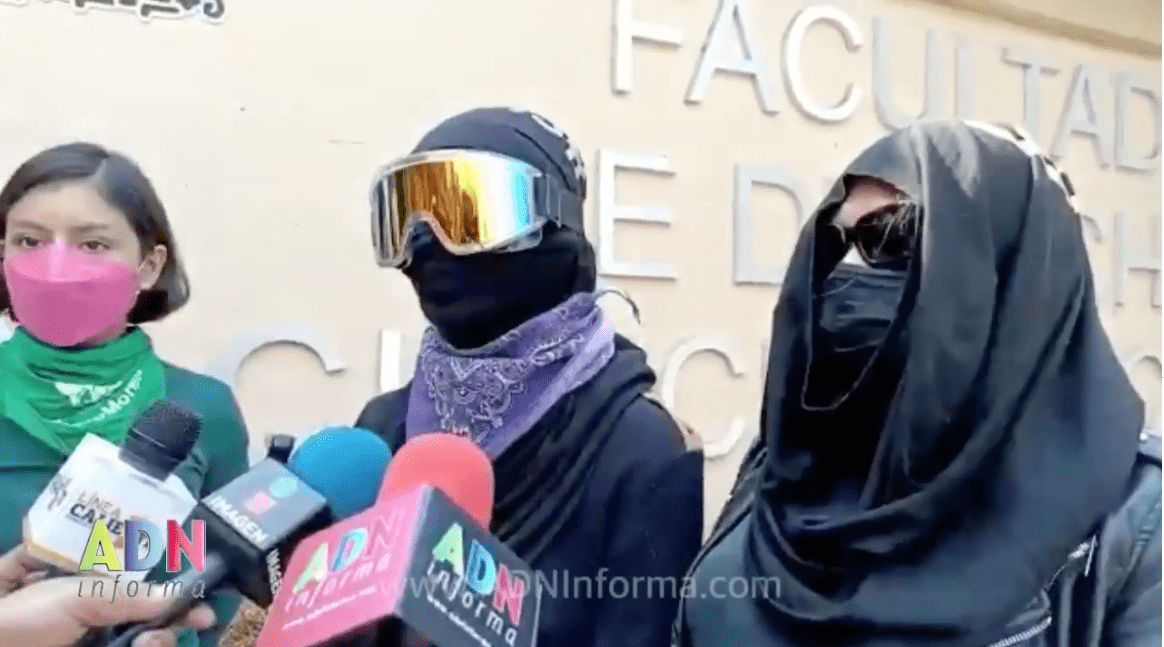 Maestros de la UAEM condicionan calificaciones por “favores s3xu4les” denuncian