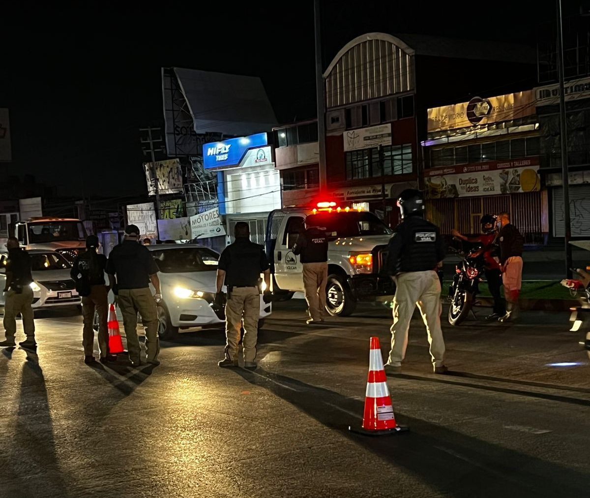ALCOHOLÍMETRO en JIUTEPEC a partir del 21 de mayo