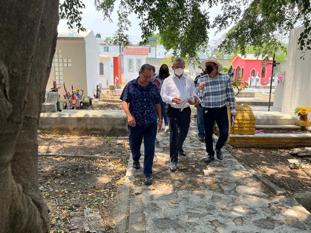 Acuerdan mejoras de la colonia Granjas de Cuernavaca