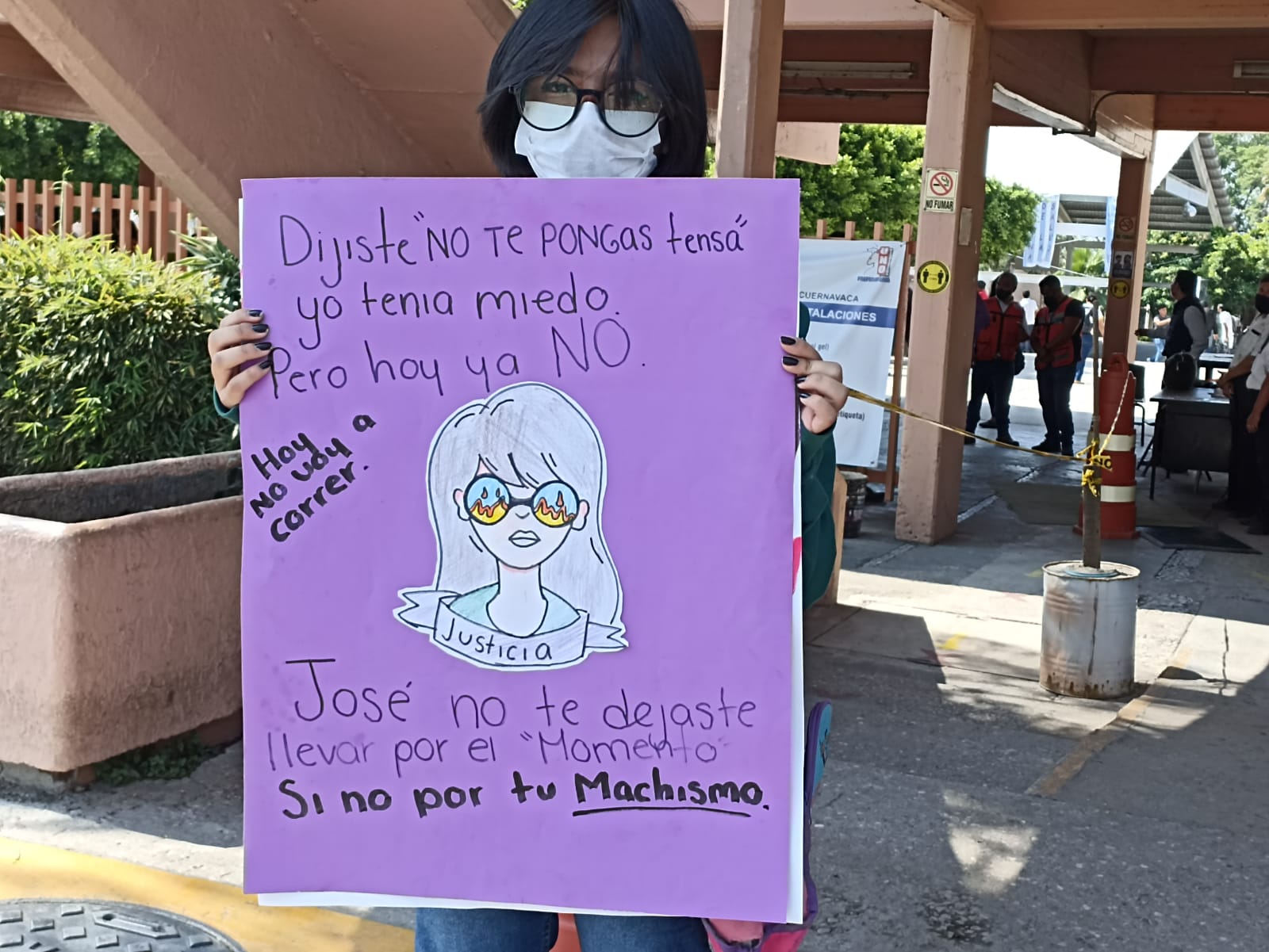 Destituyen a profe de la Prepa 1 de Cuernavaca señalado por acoso