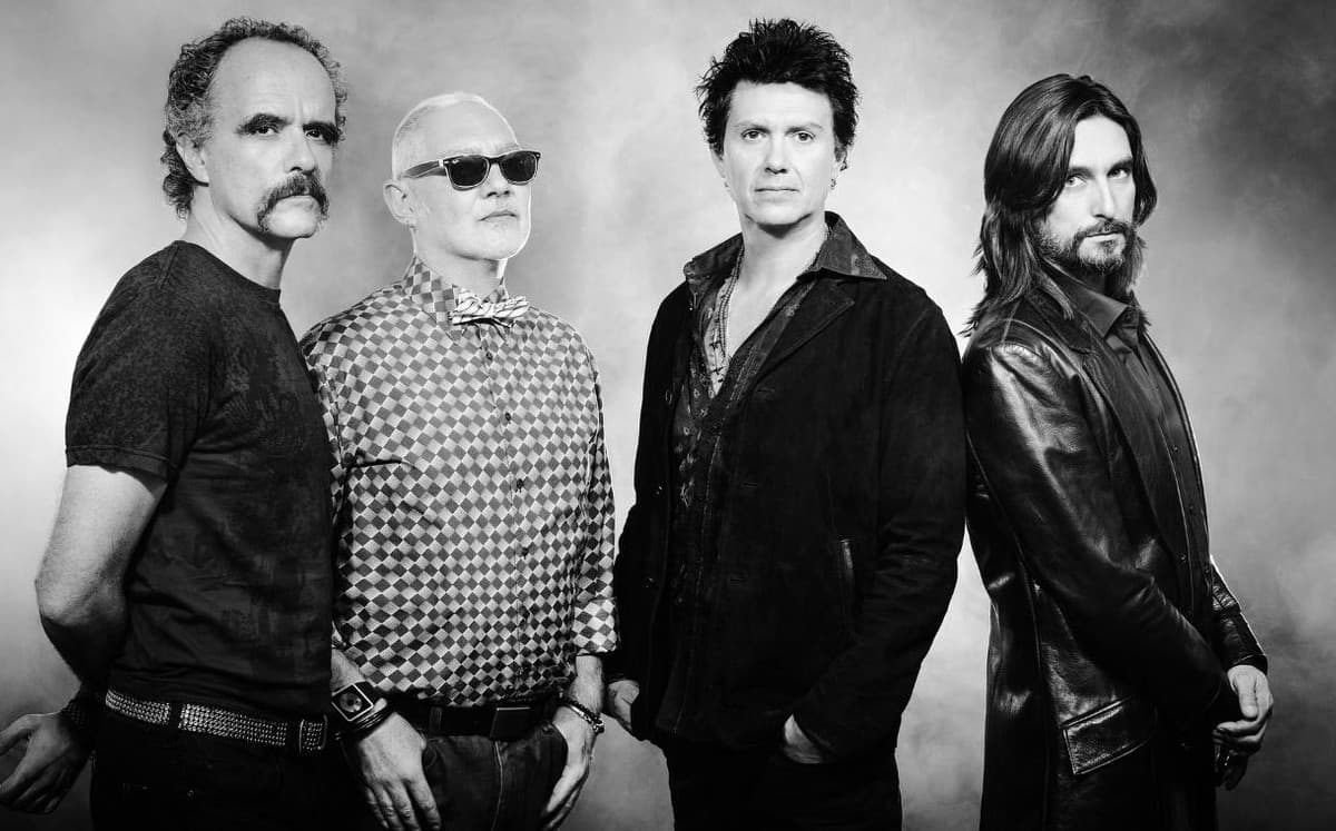 “Necesitamos hombres, no machos” Caifanes alza la voz
